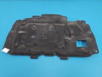 Wygłuszenie maski PODBITKA Volvo V50 S40 II