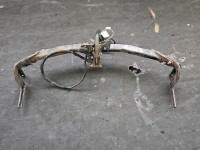 Hak holowniczy Citroen C4 Grand Picasso II 13-22