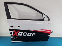 DRZWI PRZÓD PRAWE PASAŻERA HYUNDAI i20 II 14-20 5d biały PSW