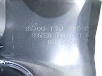 tapicerka boczek Honda HR-V II 13-18