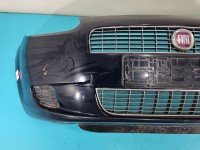 Zderzak przód Fiat Grande Punto granatowy