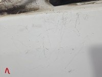 DRZWI PRZÓD LEWE KIEROWCY Mercedes Sprinter II 906 5d biały