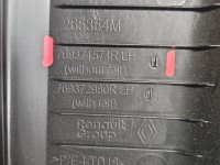 Osłona ZAŚLEPKA PLASTIK Dacia Duster III 24- 769371574R