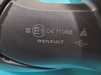 Lusterko lewe pin Dacia Sandero III 20- HB 5d kolor DV369 europa