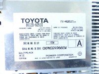 Radio fabryczne Toyota Land Cruiser 120 J120 86120-60510 radioodtwarzacz