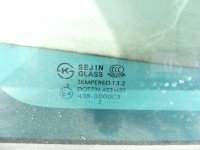 Szyba karoseryjna tył lewa Chevrolet Captiva HB