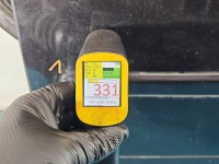 DRZWI PRZÓD LEWE KIEROWCY Seat Exeo 5d LC9Z