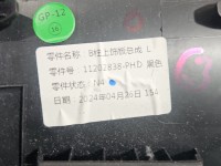 Osłona ZAŚLEPKA PLASTIK MG3 24- 11202838