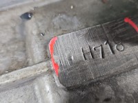 Skrzynia biegów Vw Touran I 2.0 tdi