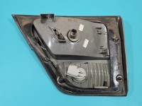 Lampa tył lewa Producent części: JEEP, Z KLAPY 10-13 Zabrudzona wewnątrz Jeep Grand Cherokee IV WK2 HB