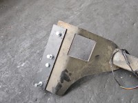 Hak holowniczy Honda CR-V II