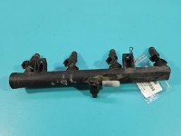 Wtryskiwacz listwa wtryskowa H00501F005A, 9628084680 Peugeot 407 2.0 16V 136KM