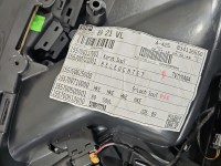 Tapicerka drzwi przód lewa boczek kierowcy Audi A4 B9 8W0867133