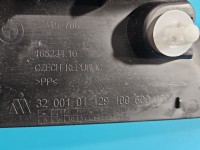 Tapicerka klapy tył boczek bagażnika tylnej Bmw i3 7315766