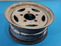 Felga stalowa 16" Land rover Discovery I Szerokość felgi: 7.0", 5x165.1, 1542744, 5x165,1 7J / nie sprawdzane