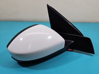 Lusterko prawe Land rover Discovery Sport 14- L550 biały LRC867 Exterior Paint - Fuji White europa