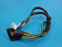 KLEMA INSTALACJA WIĄZKA MINUSOWA MINUS Nissan Pulsar 1.2 T 131400-0552, 294G01JA0