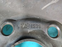 Felga stalowa 16" Opel Astra IV J Szerokość felgi: 6.5", Rozstaw śrub: 5x105, Odsadzenie (ET): 39, Producent felg: OPEL,...