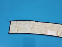 Osłona ZAŚLEPKA PLASTIK AUDI A8 D4 4H 4H0868438