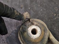 Resor tył Ford Transit connect