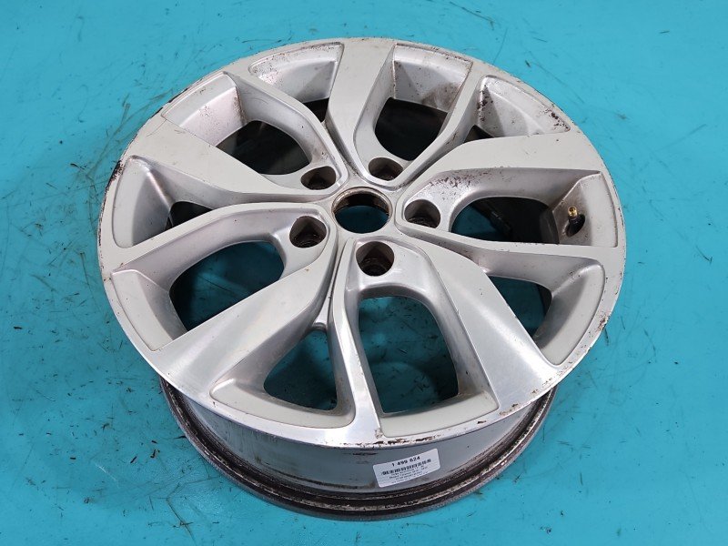 Felga aluminiowa 17" Renault Talisman alufelga