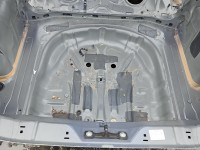 Pas tylny podłoga wanna bagażnika Cupra Formentor HB