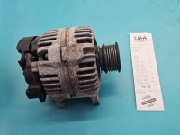TEST Alternator Skoda Fabia I 2.0 8V 0124325003, 028903028D