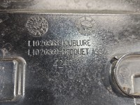 Spoiler lotka klapy Citroen DS4 11-15 czarny KTV