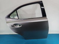 Drzwi tył prawe Lexus IS III 14-25 sedan 4d szary 1J7