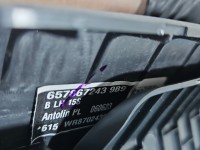 Osłona ZAŚLEPKA PLASTIK Skoda Scala 2019- 657868311