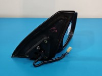 Lusterko prawe Toyota Rav4 II 00- EUROPA /Lakier: 202 /5pin / rysy / odpryski / Zakręcona inna śruba europa