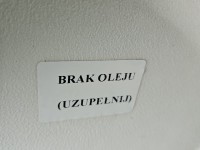 Most tylny DYFER tył Bmw e46 2.0d