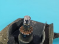 Mechanizm wycieraczek Isuzu D-Max II 11-19 europa