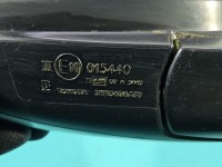 Lusterko lewe pin Toyota Avensis I T22 kombi 5d kolor srebrny europa