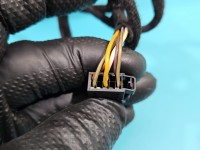 Lusterko prawe Vw Polo V 6R 09- Lc9x europa