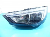 Reflektor lewy lampa przód Opel Crossland EUROPA 13467967