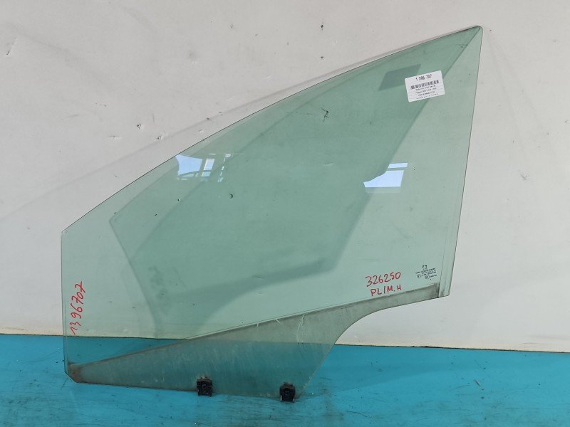 Szyba drzwi przód lewa Peugeot 3008 I HB