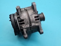 TEST Alternator Renault Master II 0124525044, 8200190721 2.5 dci