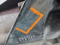 Skrzynia biegów 20DR20 Citroen C4 Cactus 14-20 1.6 hdi