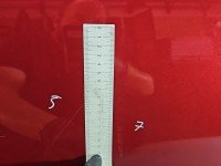 DRZWI PRZÓD PRAWE PASAŻERA Renault Megane III 5d bordowy TENNJ