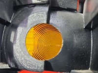 Lampa tył prawa Volkswagen, Z LISTWĄ ŻARÓWKOWĄ KOMBI Vw Passat B4 kombi