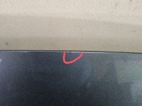Maska przednia Citroen C3 I stalowy EZW