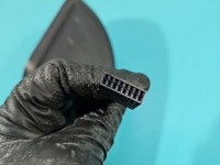 Lusterko prawe Skoda Octavia IV LS9R EUROPA / LAKIER: LS9R / 6pin europa