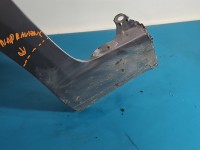 Błotnik przód lewy Fiat Grande Punto srebrny 595/A