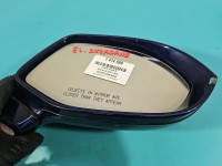 Lusterko prawe Audi A7 4G granatowy LX5P europa