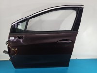 DRZWI PRZÓD LEWE KIEROWCY Opel Astra V K 5d brązowy Z41S