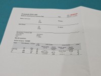 Wtryskiwacz Toyota Avensis II T25 23670-0G010 2.0 D4D