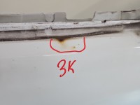 DRZWI PRZÓD PRAWE PASAŻERA Ford Transit MK8 13-17 5d biały