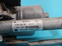 Silniczek Silnik wycieraczek przód Seat Toledo III 3397020787, 5P0955023E, 0390241936