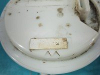 pompka Pompa paliwa Citroen C4 II 1.4 16V CITROEN, 4PIN